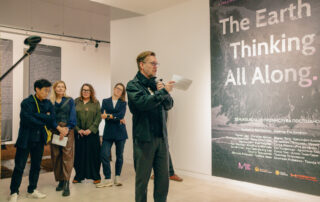 The Earth is Thinking All Along… Wystawa w Muzeum Sztuki Współczesnej w Skopje The Earth is Thinking All Along… Wystawa w Muzeum Sztuki Współczesnej w Skopje