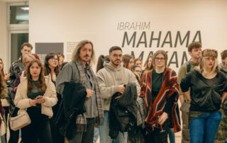 The Earth is Thinking All Along… Wystawa w Muzeum Sztuki Współczesnej w Skopje The Earth is Thinking All Along… Wystawa w Muzeum Sztuki Współczesnej w Skopje