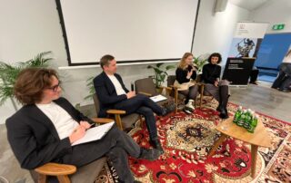 Migracje bez uprzedzeń – rozmowa o faktach i mitach w Muzeum Emigracji w Gdyni