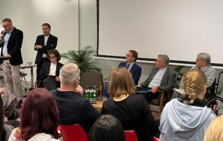 Migracje bez uprzedzeń – rozmowa o faktach i mitach w Muzeum Emigracji w Gdyni