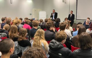 Migracje bez uprzedzeń – rozmowa o faktach i mitach w Muzeum Emigracji w Gdyni