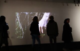 The Earth is Thinking All Along… Wystawa w Muzeum Sztuki Współczesnej w Skopje The Earth is Thinking All Along… Wystawa w Muzeum Sztuki Współczesnej w Skopje