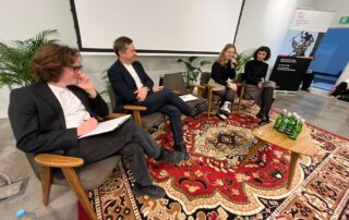 Migracje bez uprzedzeń – rozmowa o faktach i mitach w Muzeum Emigracji w Gdyni