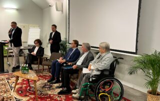 Migracje bez uprzedzeń – rozmowa o faktach i mitach w Muzeum Emigracji w Gdyni