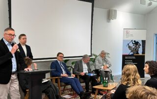 Migracje bez uprzedzeń – rozmowa o faktach i mitach w Muzeum Emigracji w Gdyni