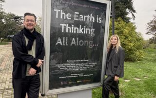 The Earth is Thinking All Along… Wystawa w Muzeum Sztuki Współczesnej w Skopje The Earth is Thinking All Along… Wystawa w Muzeum Sztuki Współczesnej w Skopje