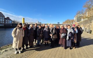 VI Polsko-Niemieckie Forum Kobiet w Bremen VI Polsko-Niemieckie Forum Kobiet w Bremen