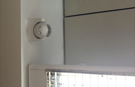 Wymiana oświetlenia na LED w Bibliotece Prawnej UG