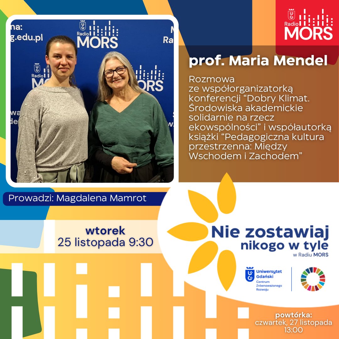 prof. dr hab. Maria Mendel