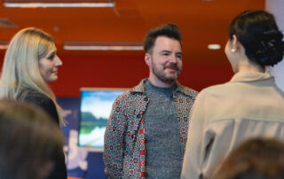 „DOBRY KLIMAT” — środowiska akademickie solidarne w budowaniu ekowspólności. Konferencja i wernisaż w Bibliotece Uniwersytetu Gdańskiego „DOBRY KLIMAT” — środowiska akademickie solidarne w budowaniu ekowspólności. Konferencja i wernisaż w Bibliotece Uniwersytetu Gdańskiego