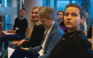 „DOBRY KLIMAT” — środowiska akademickie solidarne w budowaniu ekowspólności. Konferencja i wernisaż w Bibliotece Uniwersytetu Gdańskiego „DOBRY KLIMAT” — środowiska akademickie solidarne w budowaniu ekowspólności. Konferencja i wernisaż w Bibliotece Uniwersytetu Gdańskiego
