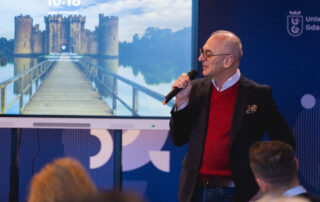 „DOBRY KLIMAT” — środowiska akademickie solidarne w budowaniu ekowspólności. Konferencja i wernisaż w Bibliotece Uniwersytetu Gdańskiego „DOBRY KLIMAT” — środowiska akademickie solidarne w budowaniu ekowspólności. Konferencja i wernisaż w Bibliotece Uniwersytetu Gdańskiego