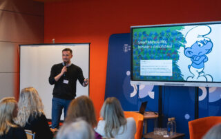 „DOBRY KLIMAT” — środowiska akademickie solidarne w budowaniu ekowspólności. Konferencja i wernisaż w Bibliotece Uniwersytetu Gdańskiego „DOBRY KLIMAT” — środowiska akademickie solidarne w budowaniu ekowspólności. Konferencja i wernisaż w Bibliotece Uniwersytetu Gdańskiego