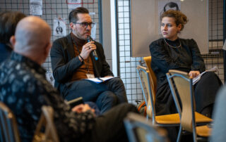 „DOBRY KLIMAT” — środowiska akademickie solidarne w budowaniu ekowspólności. Konferencja i wernisaż w Bibliotece Uniwersytetu Gdańskiego „DOBRY KLIMAT” — środowiska akademickie solidarne w budowaniu ekowspólności. Konferencja i wernisaż w Bibliotece Uniwersytetu Gdańskiego