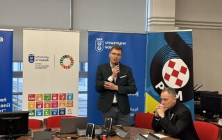 „Biała Wstążka – wspólnie przeciw przemocy”. Relacja z konferencji na Uniwersytecie Gdańskim „Biała Wstążka – wspólnie przeciw przemocy”. Relacja z konferencji na Uniwersytecie Gdańskim