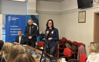 „Biała Wstążka – wspólnie przeciw przemocy”. Relacja z konferencji na Uniwersytecie Gdańskim „Biała Wstążka – wspólnie przeciw przemocy”. Relacja z konferencji na Uniwersytecie Gdańskim