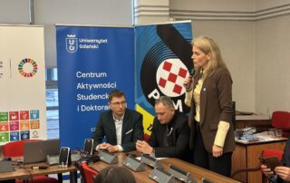 „Biała Wstążka – wspólnie przeciw przemocy”. Relacja z konferencji na Uniwersytecie Gdańskim „Biała Wstążka – wspólnie przeciw przemocy”. Relacja z konferencji na Uniwersytecie Gdańskim