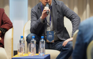 Gospodarka o obiegu zamkniętym a NGO – podsumowanie panelu podczas Pomorskiego Forum Inicjatyw Pozarządowych 2025