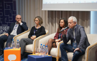 Gospodarka o obiegu zamkniętym a NGO – podsumowanie panelu podczas Pomorskiego Forum Inicjatyw Pozarządowych 2025