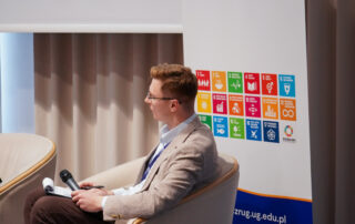 Gospodarka o obiegu zamkniętym a NGO – podsumowanie panelu podczas Pomorskiego Forum Inicjatyw Pozarządowych 2025