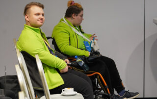 Gospodarka o obiegu zamkniętym a NGO – podsumowanie panelu podczas Pomorskiego Forum Inicjatyw Pozarządowych 2025