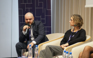 Gospodarka o obiegu zamkniętym a NGO – podsumowanie panelu podczas Pomorskiego Forum Inicjatyw Pozarządowych 2025