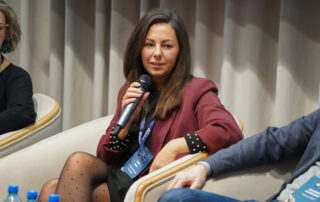 Gospodarka o obiegu zamkniętym a NGO – podsumowanie panelu podczas Pomorskiego Forum Inicjatyw Pozarządowych 2025