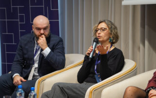 Gospodarka o obiegu zamkniętym a NGO – podsumowanie panelu podczas Pomorskiego Forum Inicjatyw Pozarządowych 2025