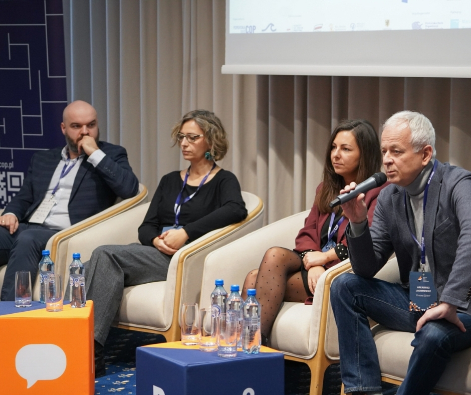 Gospodarka o obiegu zamkniętym a NGO – podsumowanie panelu podczas Pomorskiego Forum Inicjatyw Pozarządowych 2025