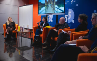 „DOBRY KLIMAT” — środowiska akademickie solidarne w budowaniu ekowspólności. Konferencja i wernisaż w Bibliotece Uniwersytetu Gdańskiego „DOBRY KLIMAT” — środowiska akademickie solidarne w budowaniu ekowspólności. Konferencja i wernisaż w Bibliotece Uniwersytetu Gdańskiego