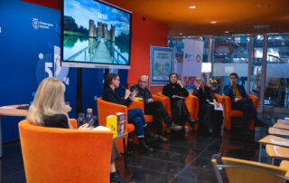 „DOBRY KLIMAT” — środowiska akademickie solidarne w budowaniu ekowspólności. Konferencja i wernisaż w Bibliotece Uniwersytetu Gdańskiego „DOBRY KLIMAT” — środowiska akademickie solidarne w budowaniu ekowspólności. Konferencja i wernisaż w Bibliotece Uniwersytetu Gdańskiego