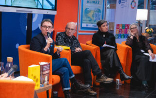 „DOBRY KLIMAT” — środowiska akademickie solidarne w budowaniu ekowspólności. Konferencja i wernisaż w Bibliotece Uniwersytetu Gdańskiego „DOBRY KLIMAT” — środowiska akademickie solidarne w budowaniu ekowspólności. Konferencja i wernisaż w Bibliotece Uniwersytetu Gdańskiego