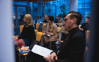 „DOBRY KLIMAT” — środowiska akademickie solidarne w budowaniu ekowspólności. Konferencja i wernisaż w Bibliotece Uniwersytetu Gdańskiego