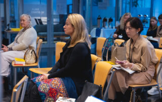 „DOBRY KLIMAT” — środowiska akademickie solidarne w budowaniu ekowspólności. Konferencja i wernisaż w Bibliotece Uniwersytetu Gdańskiego „DOBRY KLIMAT” — środowiska akademickie solidarne w budowaniu ekowspólności. Konferencja i wernisaż w Bibliotece Uniwersytetu Gdańskiego