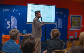 „DOBRY KLIMAT” — środowiska akademickie solidarne w budowaniu ekowspólności. Konferencja i wernisaż w Bibliotece Uniwersytetu Gdańskiego „DOBRY KLIMAT” — środowiska akademickie solidarne w budowaniu ekowspólności. Konferencja i wernisaż w Bibliotece Uniwersytetu Gdańskiego