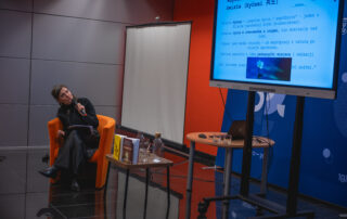 „DOBRY KLIMAT” — środowiska akademickie solidarne w budowaniu ekowspólności. Konferencja i wernisaż w Bibliotece Uniwersytetu Gdańskiego „DOBRY KLIMAT” — środowiska akademickie solidarne w budowaniu ekowspólności. Konferencja i wernisaż w Bibliotece Uniwersytetu Gdańskiego