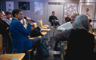 „DOBRY KLIMAT” — środowiska akademickie solidarne w budowaniu ekowspólności. Konferencja i wernisaż w Bibliotece Uniwersytetu Gdańskiego „DOBRY KLIMAT” — środowiska akademickie solidarne w budowaniu ekowspólności. Konferencja i wernisaż w Bibliotece Uniwersytetu Gdańskiego