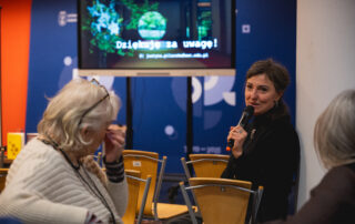 „DOBRY KLIMAT” — środowiska akademickie solidarne w budowaniu ekowspólności. Konferencja i wernisaż w Bibliotece Uniwersytetu Gdańskiego „DOBRY KLIMAT” — środowiska akademickie solidarne w budowaniu ekowspólności. Konferencja i wernisaż w Bibliotece Uniwersytetu Gdańskiego