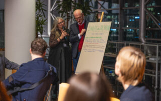 „DOBRY KLIMAT” — środowiska akademickie solidarne w budowaniu ekowspólności. Konferencja i wernisaż w Bibliotece Uniwersytetu Gdańskiego „DOBRY KLIMAT” — środowiska akademickie solidarne w budowaniu ekowspólności. Konferencja i wernisaż w Bibliotece Uniwersytetu Gdańskiego