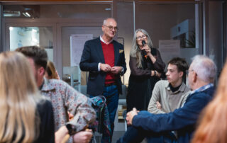„DOBRY KLIMAT” — środowiska akademickie solidarne w budowaniu ekowspólności. Konferencja i wernisaż w Bibliotece Uniwersytetu Gdańskiego „DOBRY KLIMAT” — środowiska akademickie solidarne w budowaniu ekowspólności. Konferencja i wernisaż w Bibliotece Uniwersytetu Gdańskiego