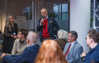„DOBRY KLIMAT” — środowiska akademickie solidarne w budowaniu ekowspólności. Konferencja i wernisaż w Bibliotece Uniwersytetu Gdańskiego „DOBRY KLIMAT” — środowiska akademickie solidarne w budowaniu ekowspólności. Konferencja i wernisaż w Bibliotece Uniwersytetu Gdańskiego