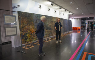 „DOBRY KLIMAT” — środowiska akademickie solidarne w budowaniu ekowspólności. Konferencja i wernisaż w Bibliotece Uniwersytetu Gdańskiego „DOBRY KLIMAT” — środowiska akademickie solidarne w budowaniu ekowspólności. Konferencja i wernisaż w Bibliotece Uniwersytetu Gdańskiego