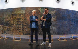 „DOBRY KLIMAT” — środowiska akademickie solidarne w budowaniu ekowspólności. Konferencja i wernisaż w Bibliotece Uniwersytetu Gdańskiego „DOBRY KLIMAT” — środowiska akademickie solidarne w budowaniu ekowspólności. Konferencja i wernisaż w Bibliotece Uniwersytetu Gdańskiego