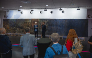 „DOBRY KLIMAT” — środowiska akademickie solidarne w budowaniu ekowspólności. Konferencja i wernisaż w Bibliotece Uniwersytetu Gdańskiego „DOBRY KLIMAT” — środowiska akademickie solidarne w budowaniu ekowspólności. Konferencja i wernisaż w Bibliotece Uniwersytetu Gdańskiego