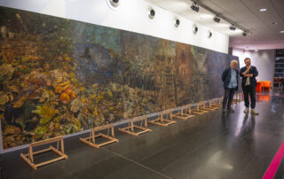 „DOBRY KLIMAT” — środowiska akademickie solidarne w budowaniu ekowspólności. Konferencja i wernisaż w Bibliotece Uniwersytetu Gdańskiego „DOBRY KLIMAT” — środowiska akademickie solidarne w budowaniu ekowspólności. Konferencja i wernisaż w Bibliotece Uniwersytetu Gdańskiego