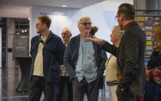 „DOBRY KLIMAT” — środowiska akademickie solidarne w budowaniu ekowspólności. Konferencja i wernisaż w Bibliotece Uniwersytetu Gdańskiego „DOBRY KLIMAT” — środowiska akademickie solidarne w budowaniu ekowspólności. Konferencja i wernisaż w Bibliotece Uniwersytetu Gdańskiego