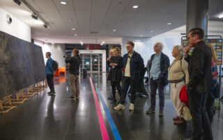 „DOBRY KLIMAT” — środowiska akademickie solidarne w budowaniu ekowspólności. Konferencja i wernisaż w Bibliotece Uniwersytetu Gdańskiego „DOBRY KLIMAT” — środowiska akademickie solidarne w budowaniu ekowspólności. Konferencja i wernisaż w Bibliotece Uniwersytetu Gdańskiego