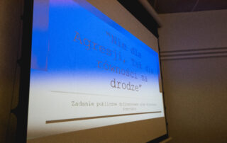 „Biała Wstążka – wspólnie przeciw przemocy”. Relacja z konferencji na Uniwersytecie Gdańskim „Biała Wstążka – wspólnie przeciw przemocy”. Relacja z konferencji na Uniwersytecie Gdańskim