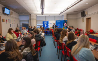 „Biała Wstążka – wspólnie przeciw przemocy”. Relacja z konferencji na Uniwersytecie Gdańskim „Biała Wstążka – wspólnie przeciw przemocy”. Relacja z konferencji na Uniwersytecie Gdańskim