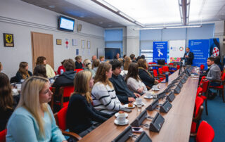 „Biała Wstążka – wspólnie przeciw przemocy”. Relacja z konferencji na Uniwersytecie Gdańskim „Biała Wstążka – wspólnie przeciw przemocy”. Relacja z konferencji na Uniwersytecie Gdańskim